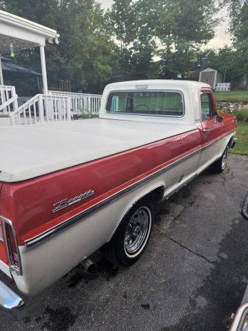 Ford F100 Ranger Camper Special image 1