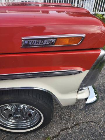 Ford F100 Ranger Camper Special image 7
