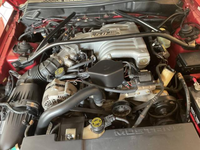Ford Mustang Gt image 4