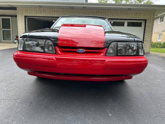 Ford Mustang Convertible image 4