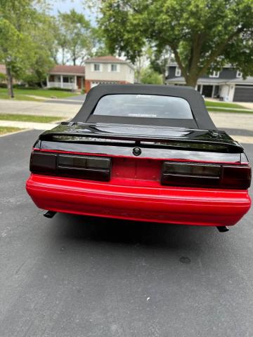 Ford Mustang Convertible image 5