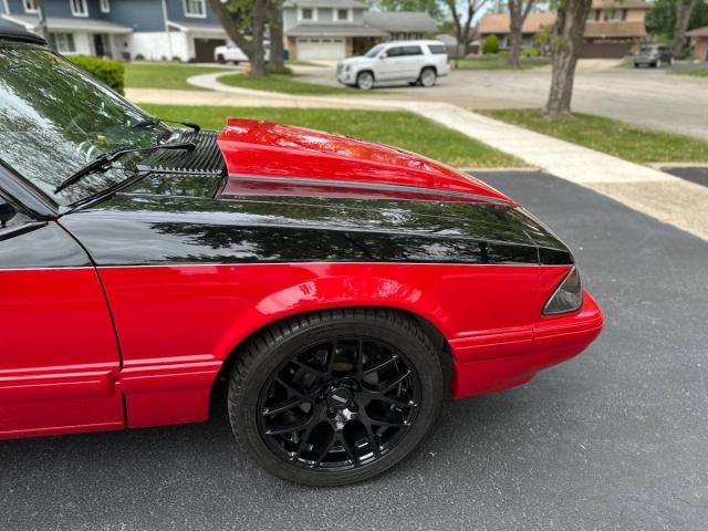 Ford Mustang Convertible image 6