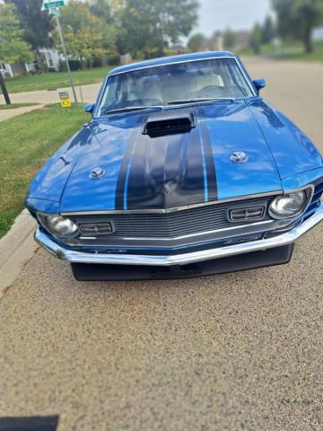 Ford Mustang Mach 1 image 7
