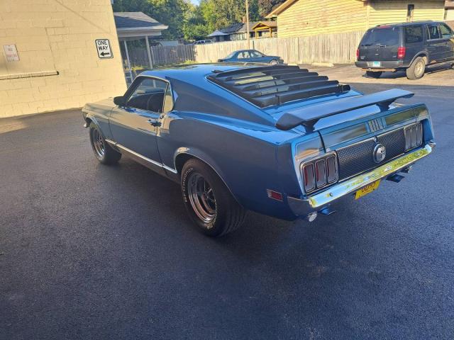 Ford Mustang Mach 1 image 9