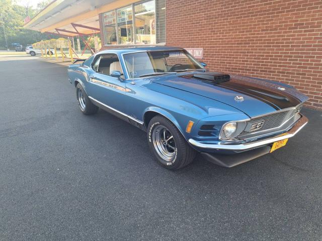 Ford Mustang Mach 1 image 2