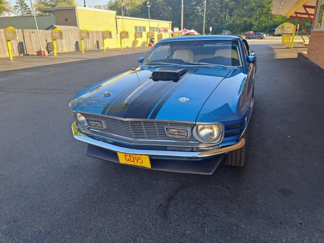 Ford Mustang Mach 1 image 6