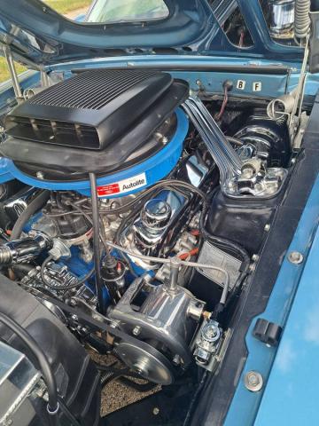 Ford Mustang Mach 1 image 4
