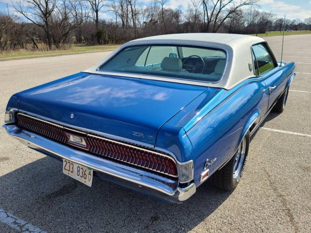 Mercury Cougar Xr7 image 1
