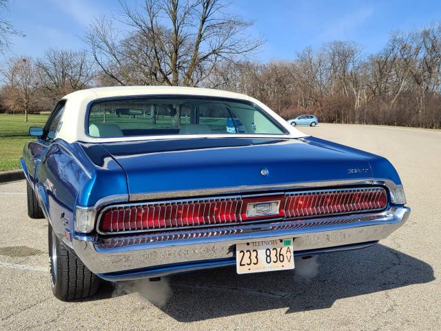 Mercury Cougar Xr7 image 8