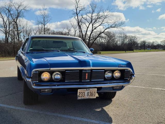 Mercury Cougar Xr7 image 6