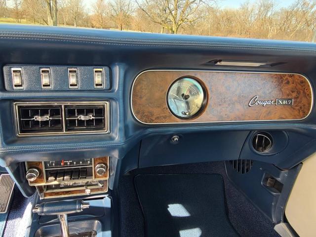 Mercury Cougar Xr7 image 2