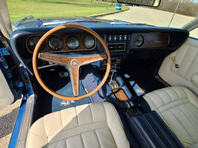 Mercury Cougar Xr7 image 9