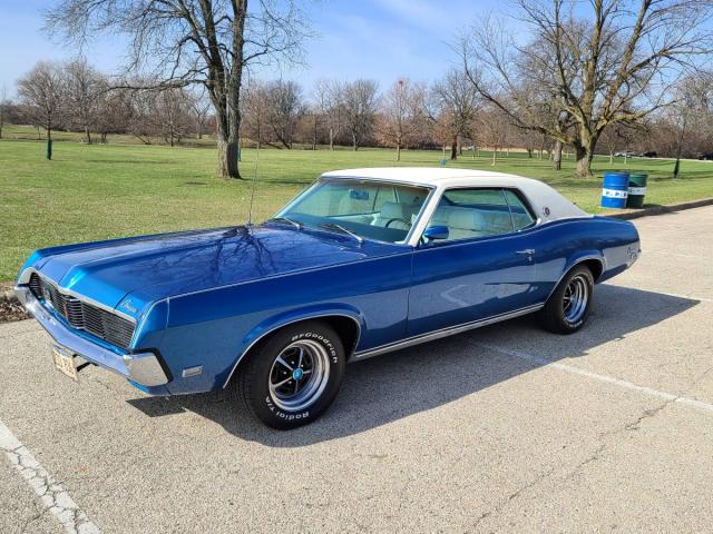 Mercury Cougar Xr7 image 5