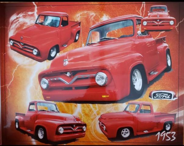 Ford F100 image 1