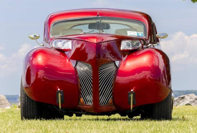 Ford Coupe image 7