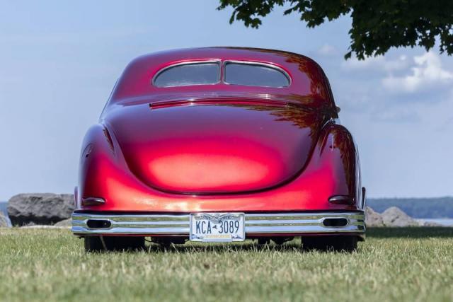 Ford Coupe image 5