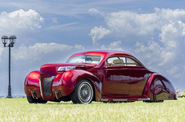 Ford Coupe image 2