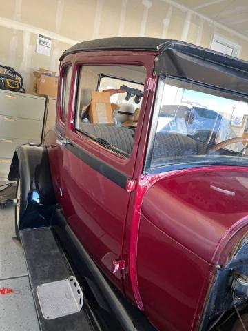 Ford Model A image 4