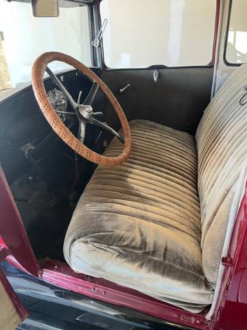 Ford Model A image 2