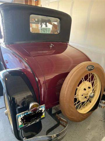 Ford Model A image 1