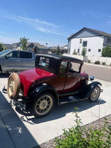 Ford Model A image 6