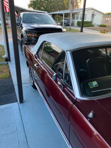Ford Mustang Convertible image 4