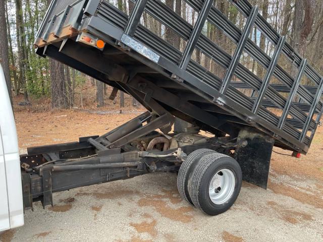 Ford F-350 Dump Truck 5 Speed Diesel image 2
