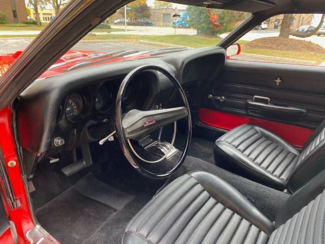 Ford Mustang Fastback image 1