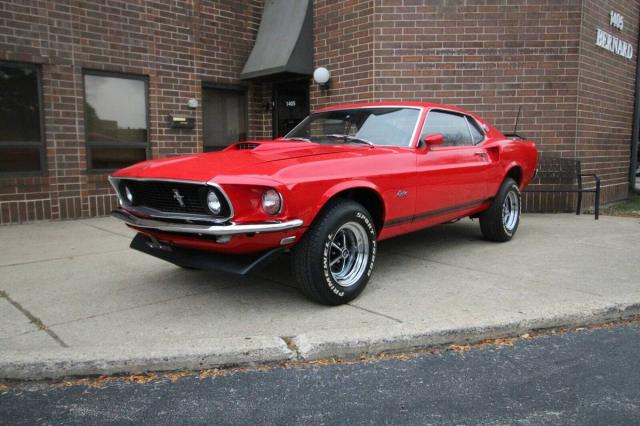 Ford Mustang Fastback image 2