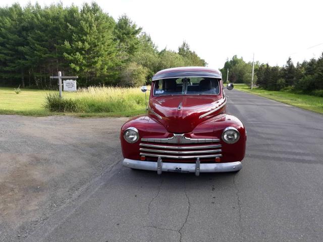 Ford Tudor Super Deluxe Sedan image 2