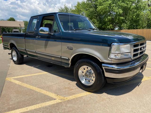Ford F-150 Xlt Extended Cab image 6