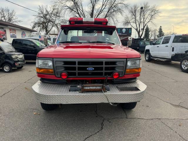 Ford F-350 Xl 4x4 image 4