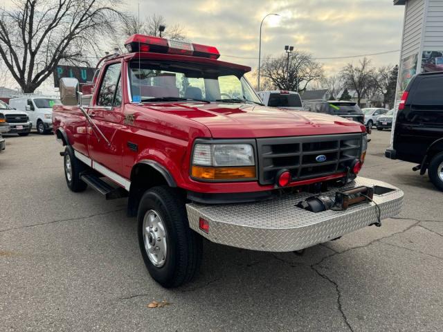 Ford F-350 Xl 4x4 image 7