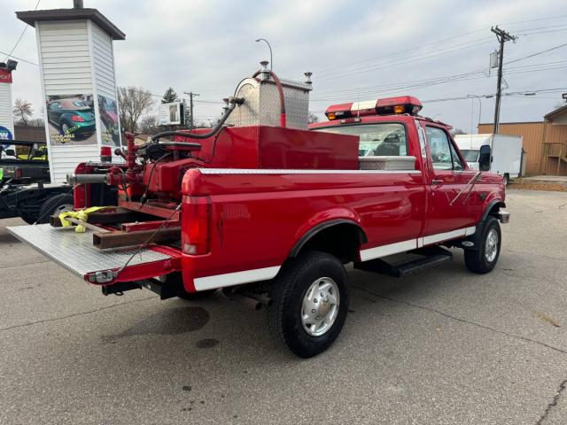 Ford F-350 Xl 4x4 image 8
