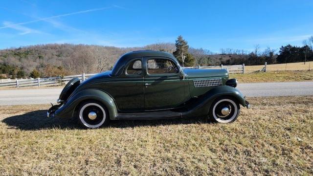Ford 5 Window Coupe - Survivor! image 1