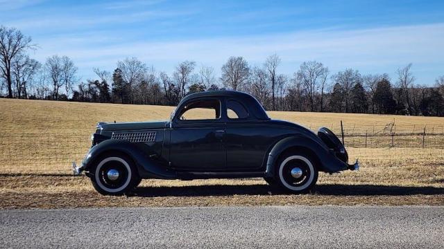 Ford 5 Window Coupe - Survivor! image 8
