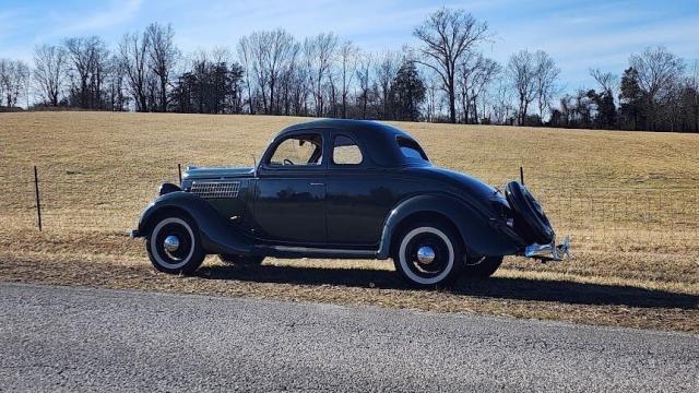 Ford 5 Window Coupe - Survivor! image 9
