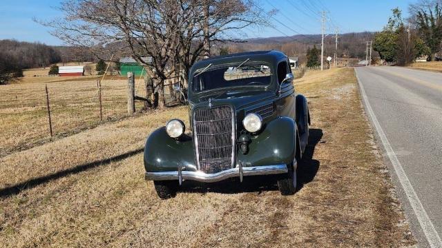 Ford 5 Window Coupe - Survivor! image 5