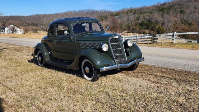 Ford 5 Window Coupe - Survivor! image 3