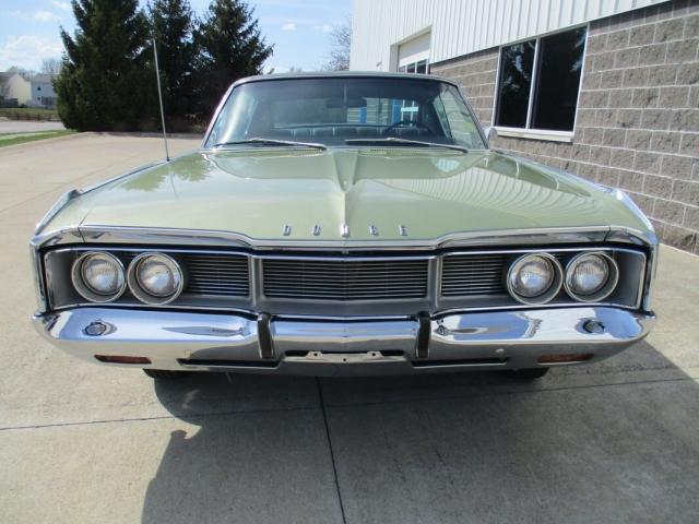 Dodge Polara Hardtop Coupe image 2