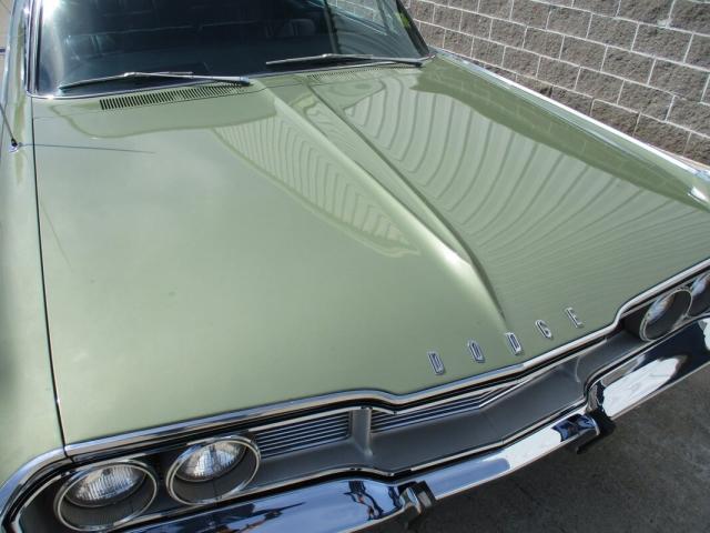 Dodge Polara Hardtop Coupe image 1