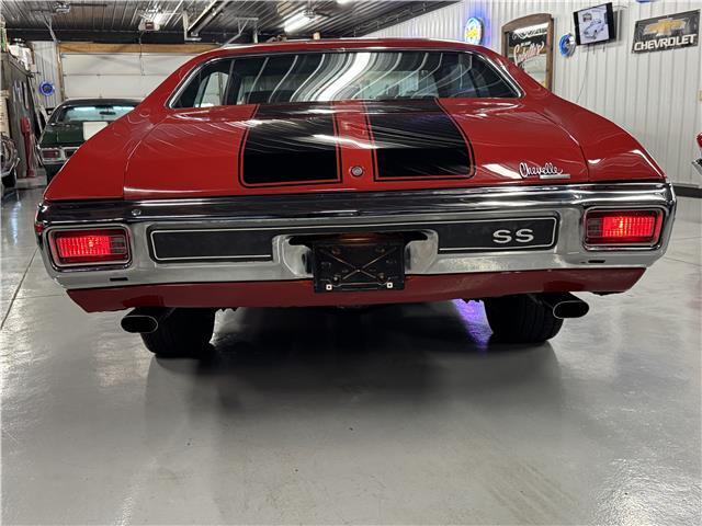 Chevrolet Chevelle image 8