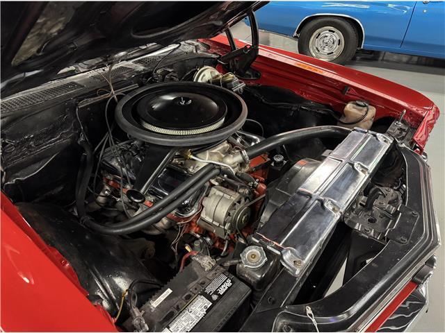 Chevrolet Chevelle image 6