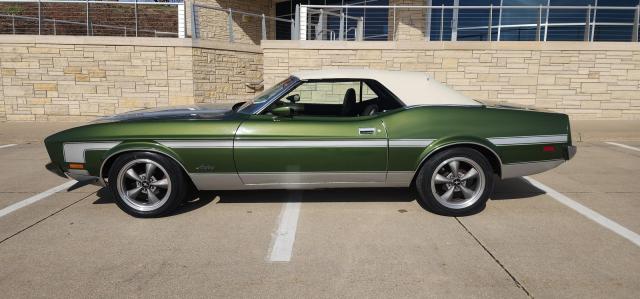 Ford Mustang 1973