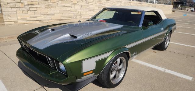 Ford Mustang image 1