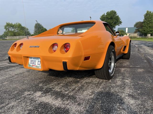Chevrolet Corvette image 8