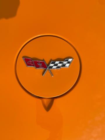 Chevrolet Corvette image 6