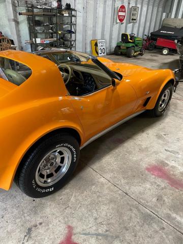 Chevrolet Corvette image 4