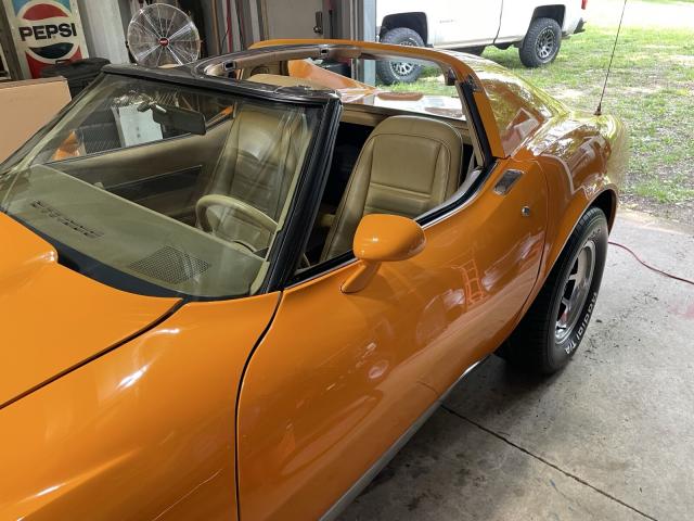 Chevrolet Corvette image 3