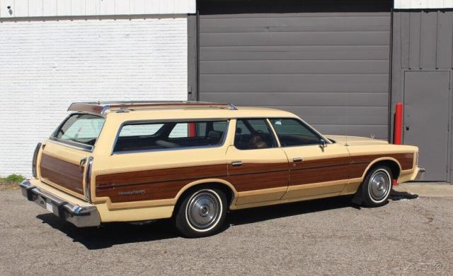 Ford Country Square Wagon image 2